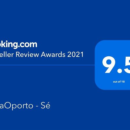 Amaoporto - Se Apartment Екстериор снимка