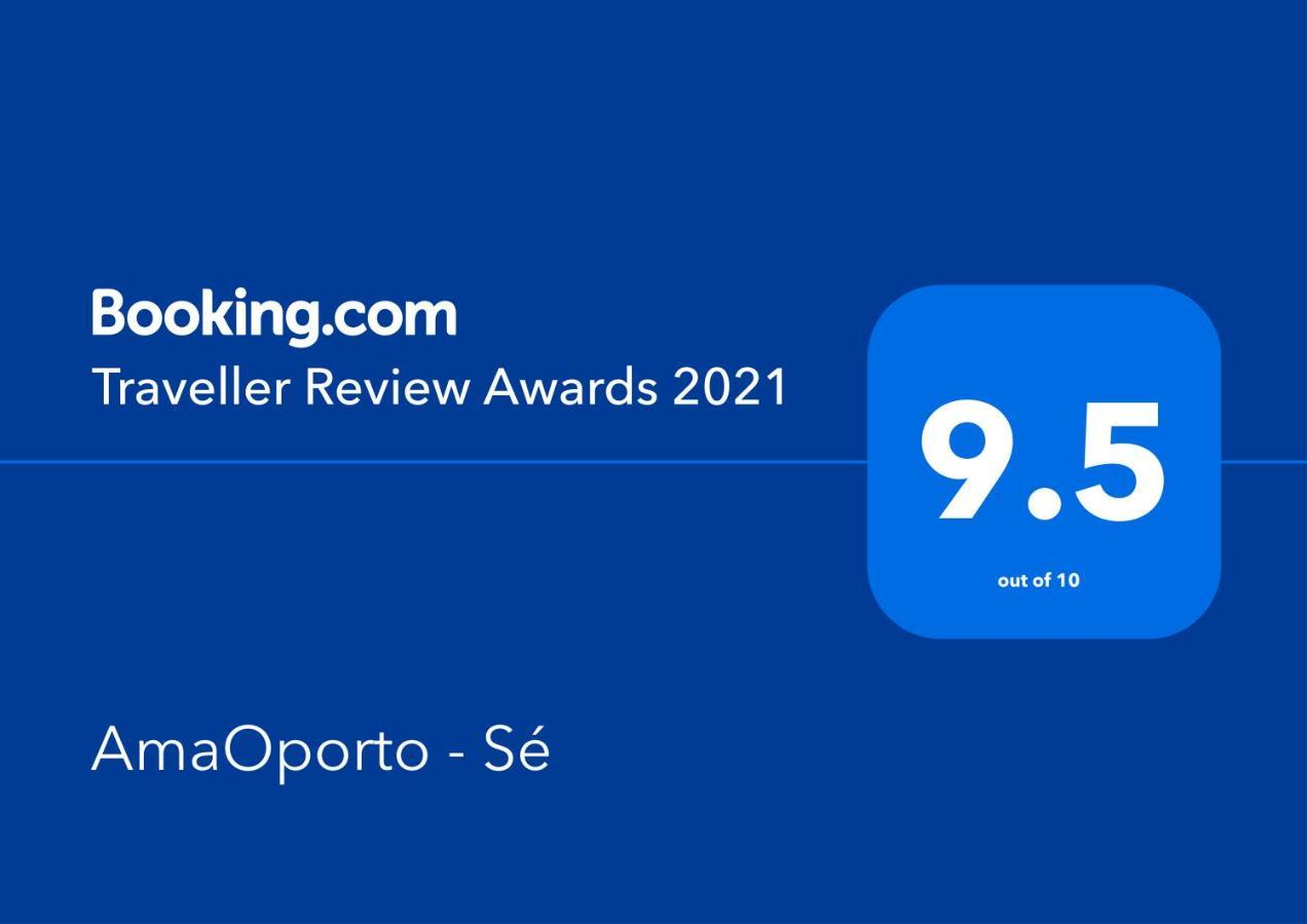 Amaoporto - Se Apartment Екстериор снимка
